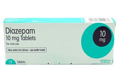 Buy Diazepam in UK next day delivery
